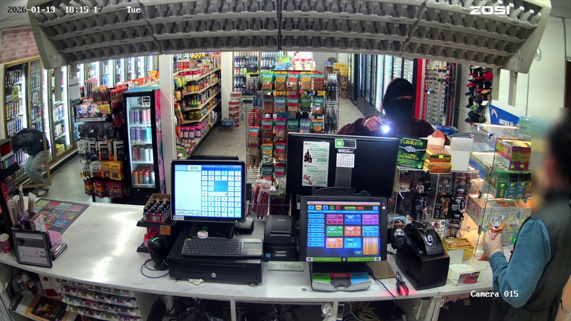 String of robberies in Pierce County under investigation