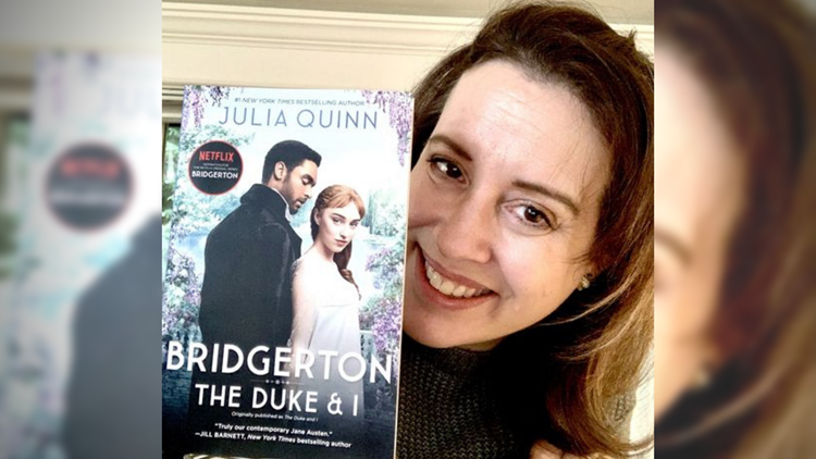 Seattle based 'Bridgerton' author Julia Quinn blazes new trails for her genre