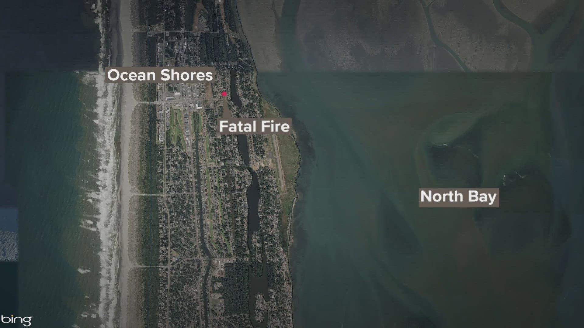 One person dead after mobile home fire in Ocean Shores | king5.com