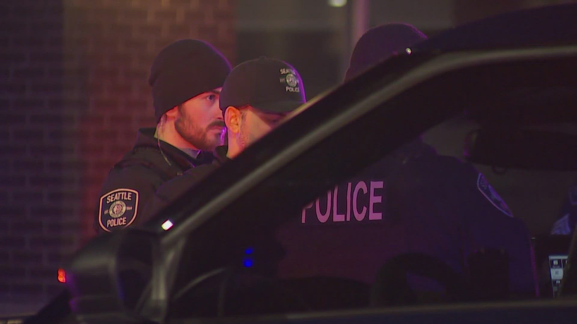 Man held on $2M bail after fatal Capitol Hill shooting | king5.com