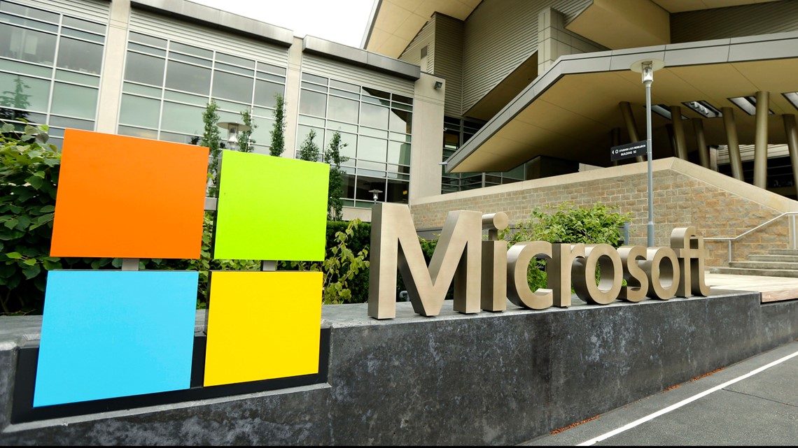 Microsoft announces more layoffs