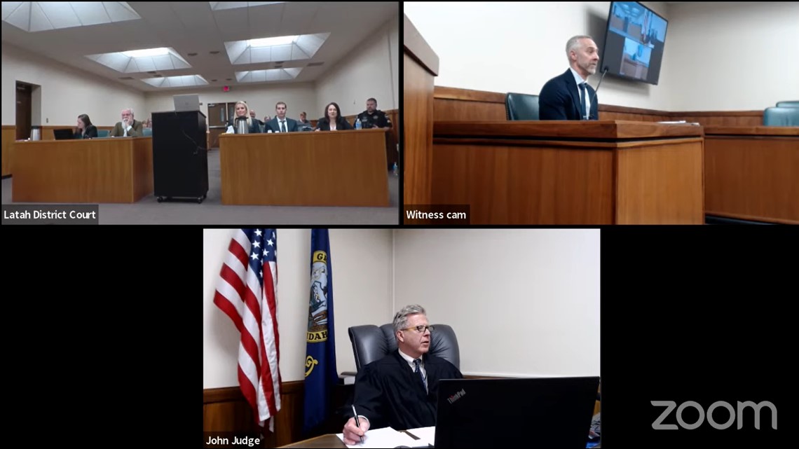 Did these questions 'poison' potential jurors in the Bryan Kohberger case? Survey creator says no - Vimarsana News