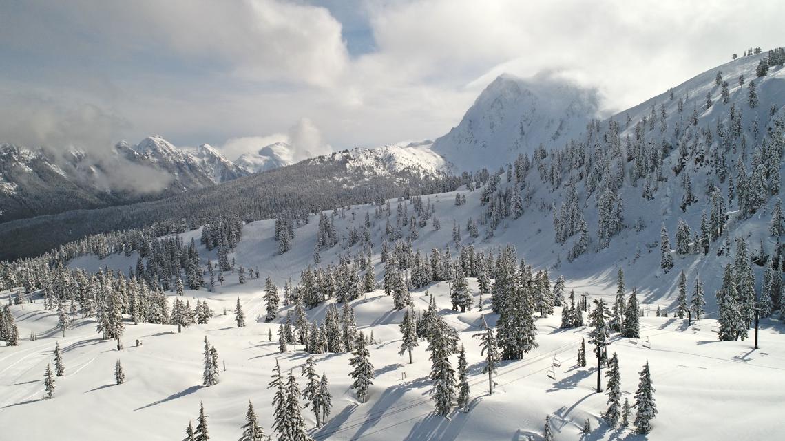 Washington ski area opening dates in Cascades | king5.com