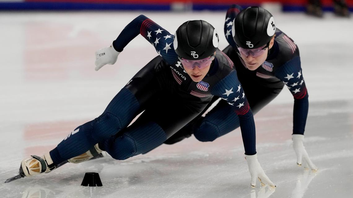 When to watch Washington athletes in the 2026 Winter Olympics