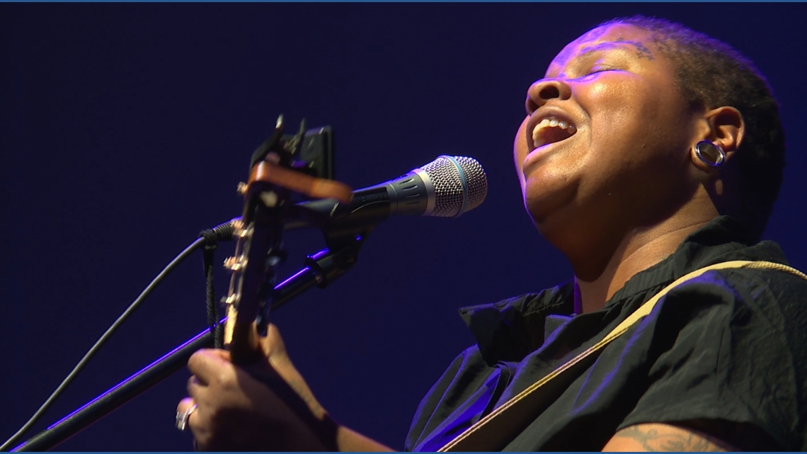 Tacoma native Stephanie Anne Johnson releases 'Sing Baby' album