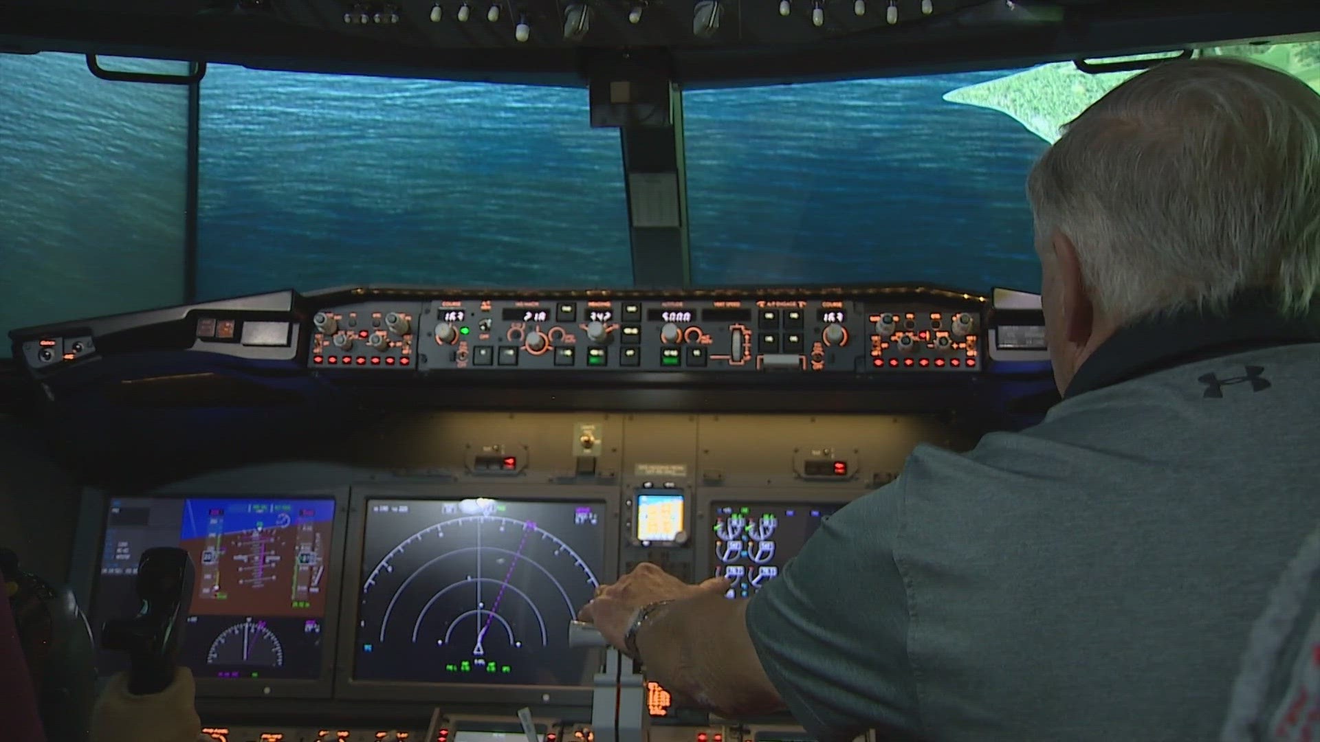 As airlines try to find creative ways to adjust to the pilot shortage, a local business in western Washington is using a new tool to close that gap.