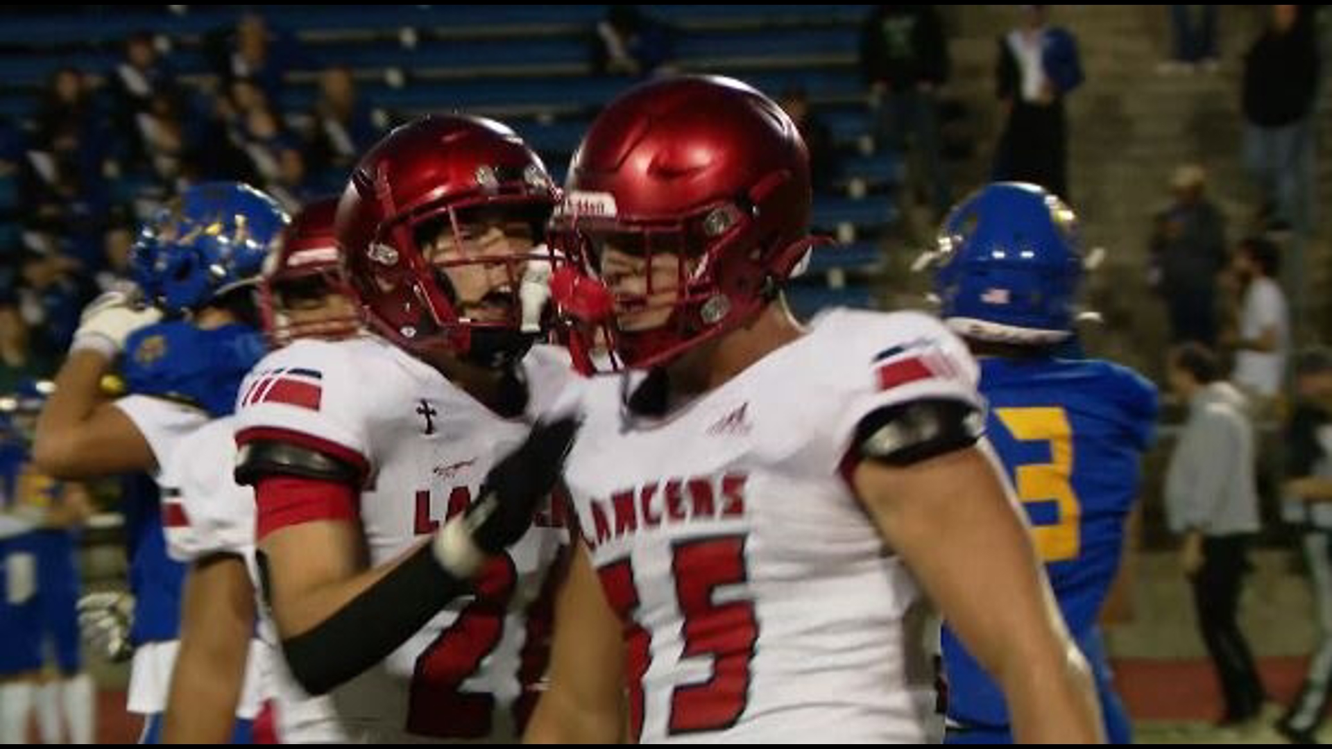 Highlights of Kennedy Catholic's 42-0 win over Tahoma