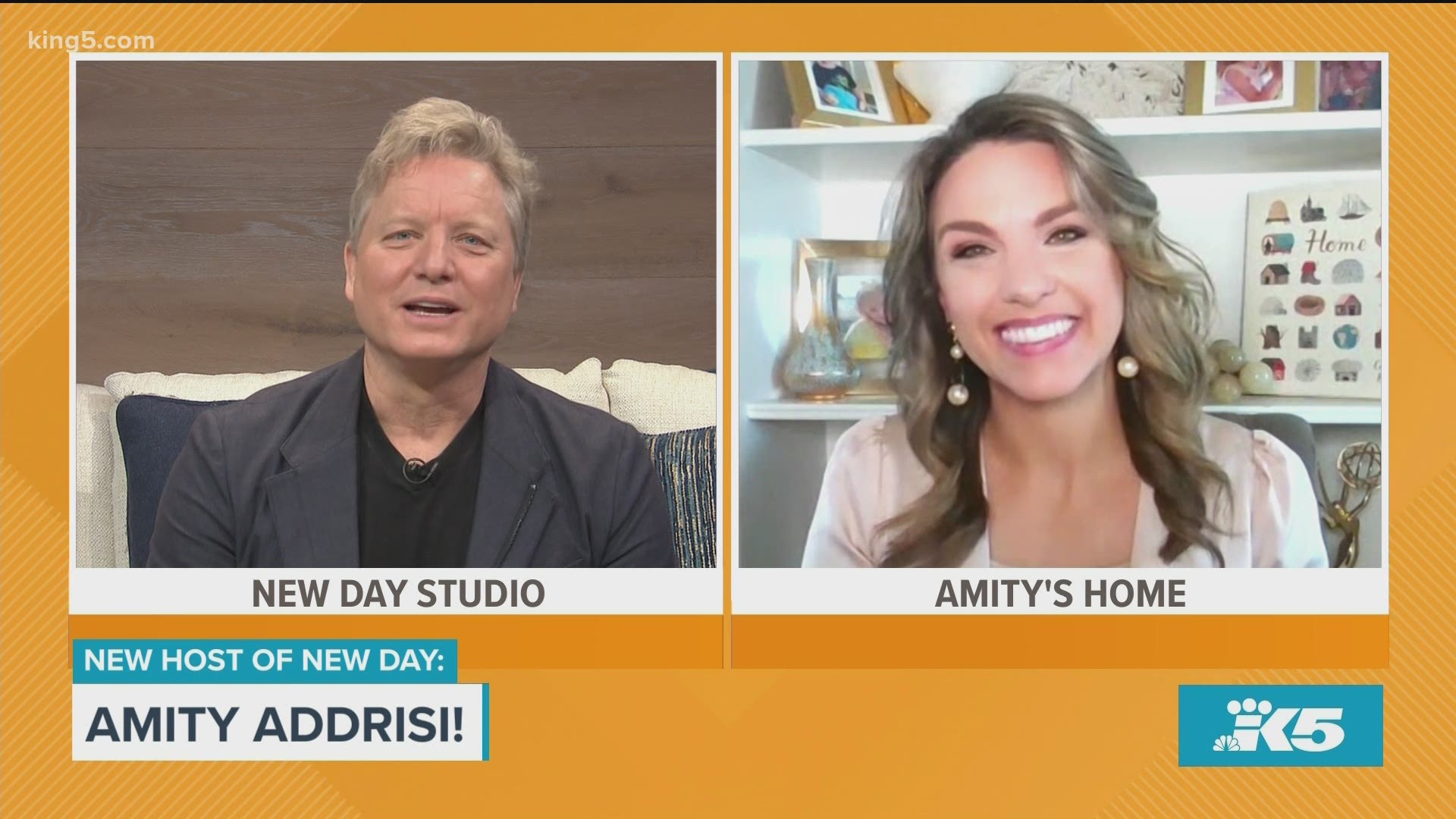 In which Jim Dever gets to make the big announcement that Amity is our new host!!!  Hooray!!