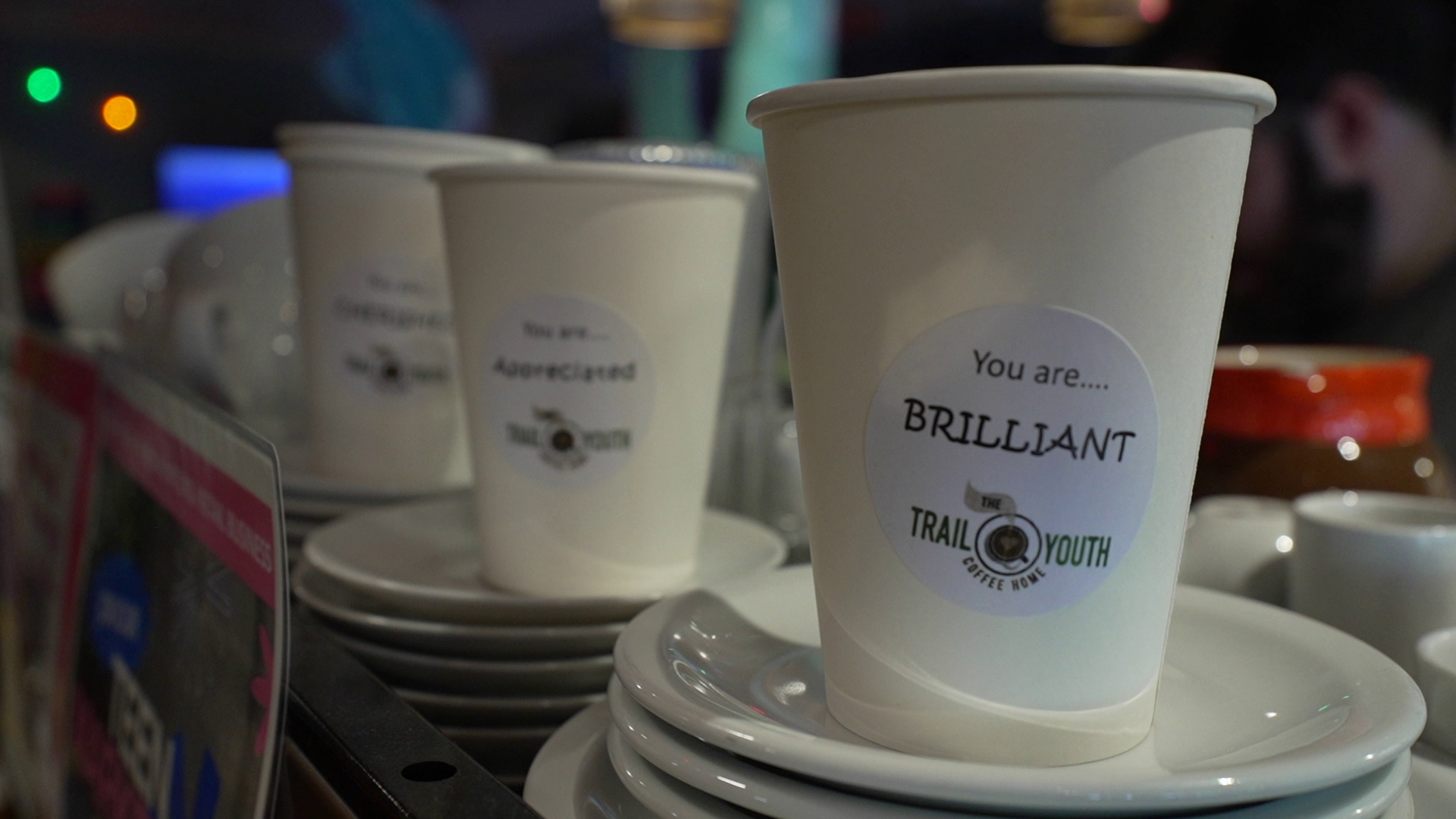 Updated Les Example Les Schwab helps North Bend nonprofit coffee shop expand outreach - New ...