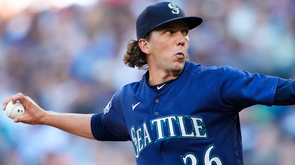 Seattle Mariners on X: Make sure you can see my bulging biceps