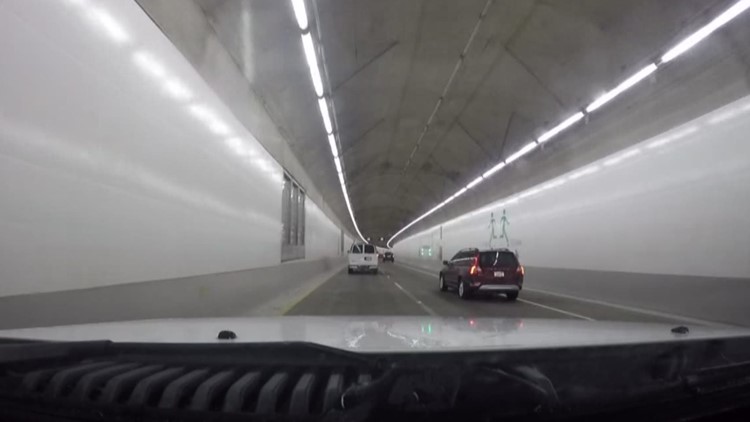 Seattle tunnel will be tolled beginning in November