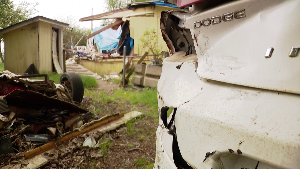 Drunk driver's crash leaves dying Vietnam vet fighting for home, dignity