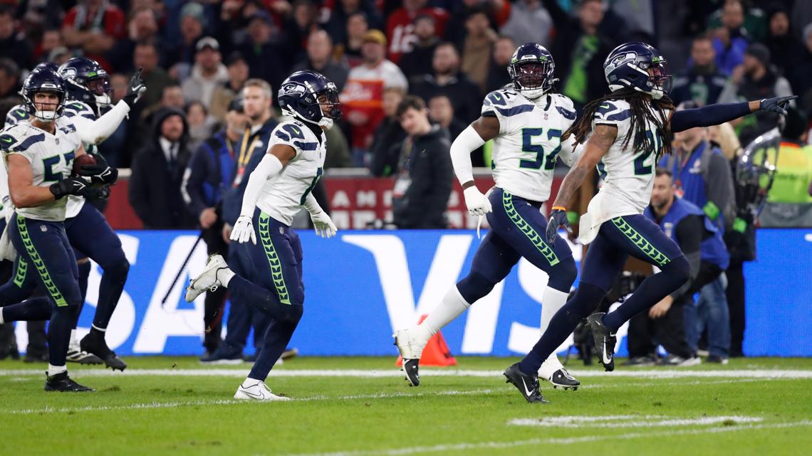 NFC Playoff Picture Update: Seahawks now have company in wild card hunt -  Field Gulls