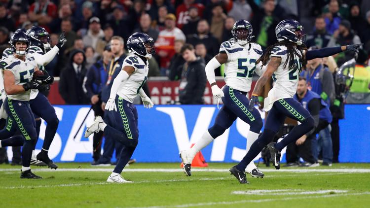 NFL playoff picture: Where Seahawks in NFC stand after Week 11