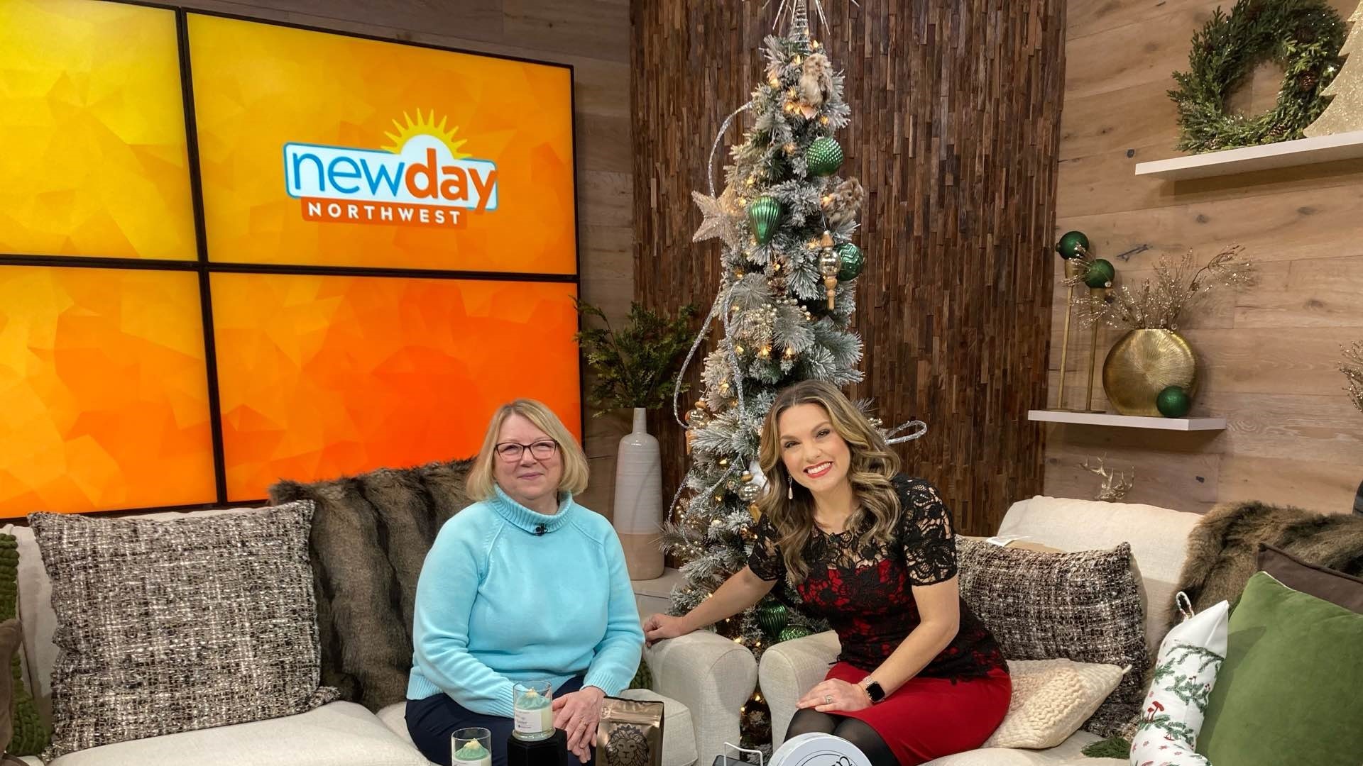 Janet Quinn, from The City of Kenmore, joined the show to talk the event called Pop. #newdaynw