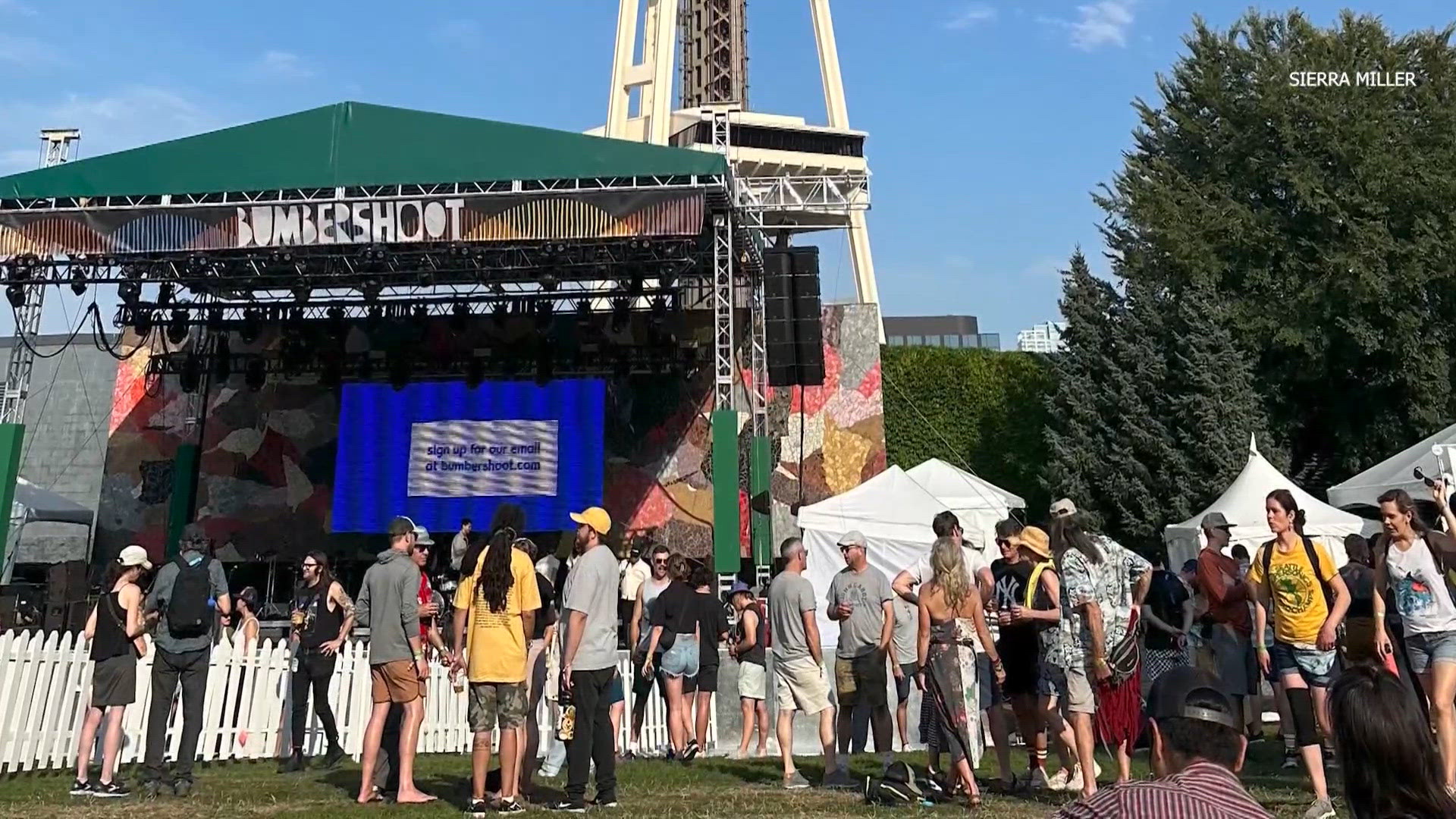 Seattle Ranier R Rainier Beer announces 2026 R-Day lineup | king5.com
