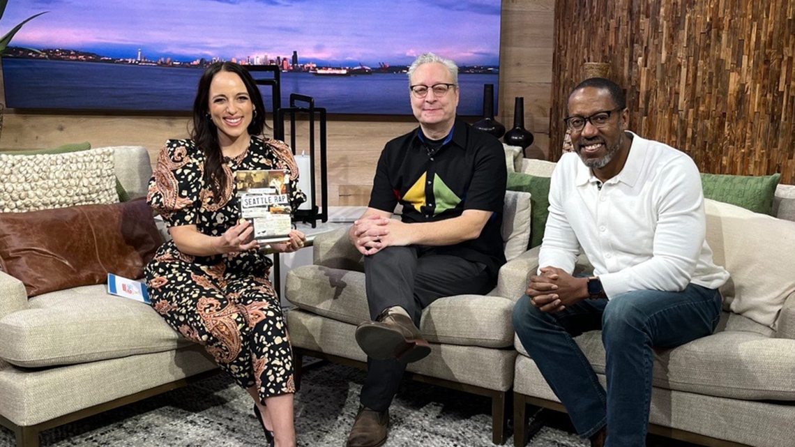 New book looks at the history of Seattle rap - New Day NW