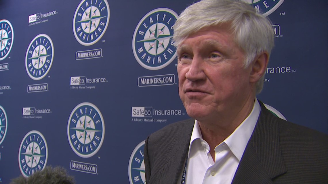 Mariners CEO John Stanton: 'The goal is to win a World Series here