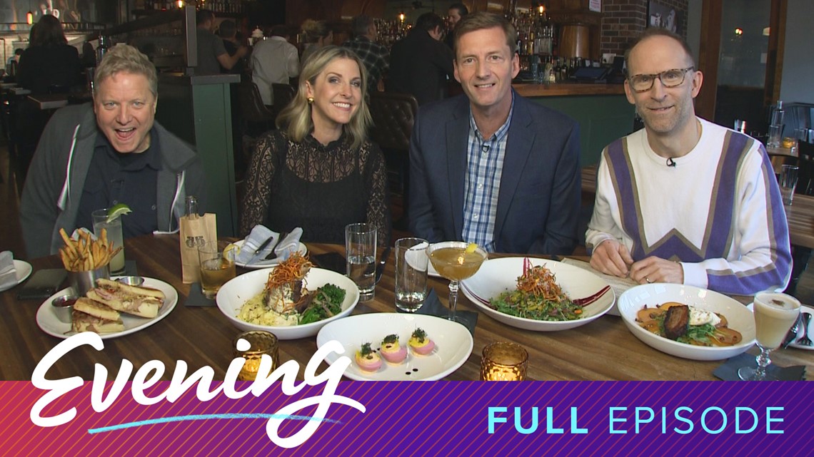Mon 10/21, Bottle and Bull in Kirkland, Full Episode, KING 5 Evening