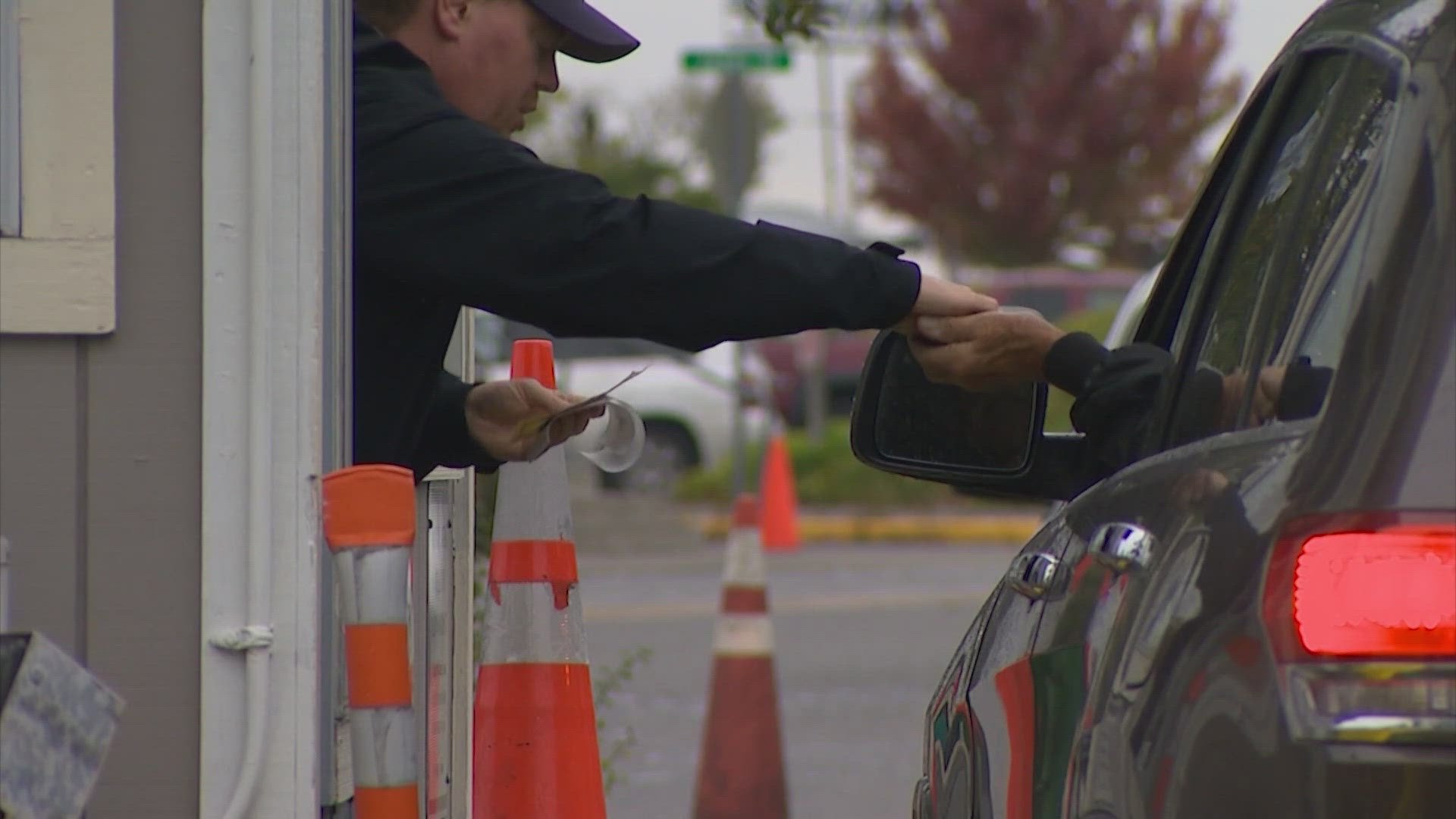 Ferry rate hikes that were announced in 2023 will take effect Tuesday