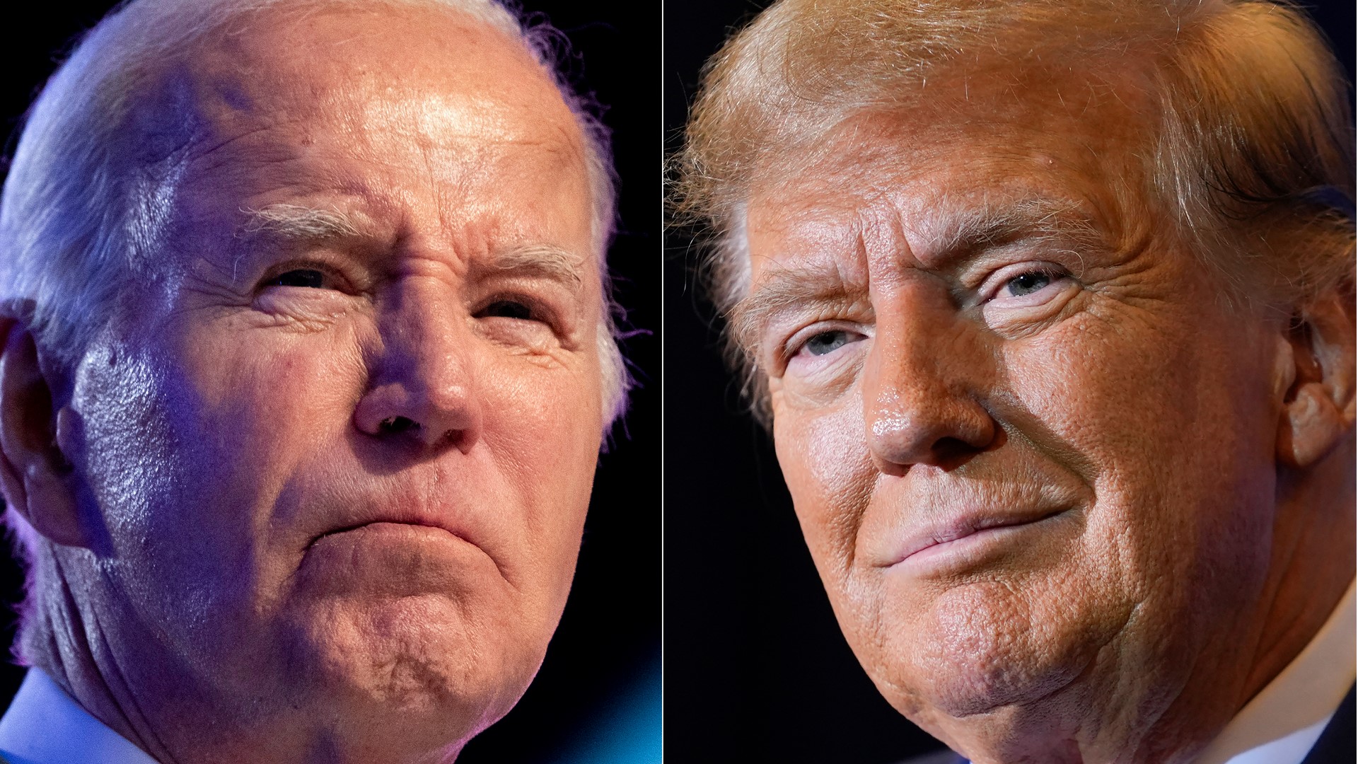 President Joe Biden became the presumptive nominee before Washington ballots were counted. Former President Donald Trump won the primary in Washington state.