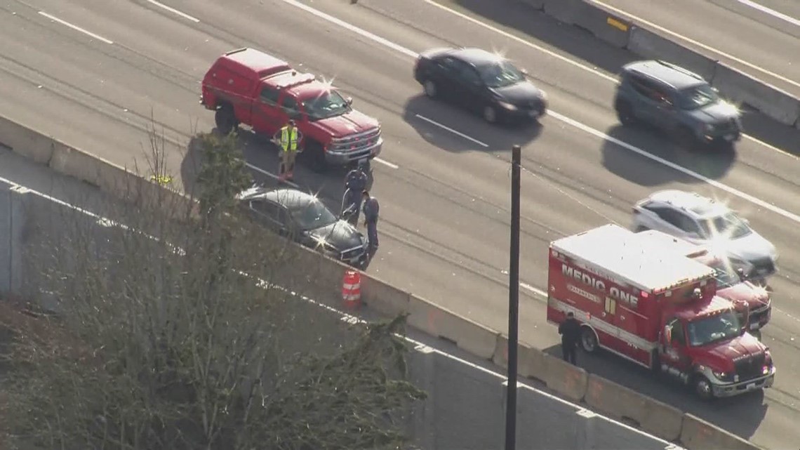 Investigation into shooting along I-5 near Kent continues - Vimarsana News