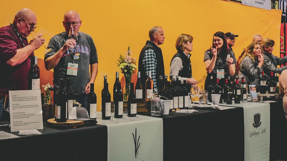 One of the largest single-region food and wine festivals in the country is in Seattle this weekend