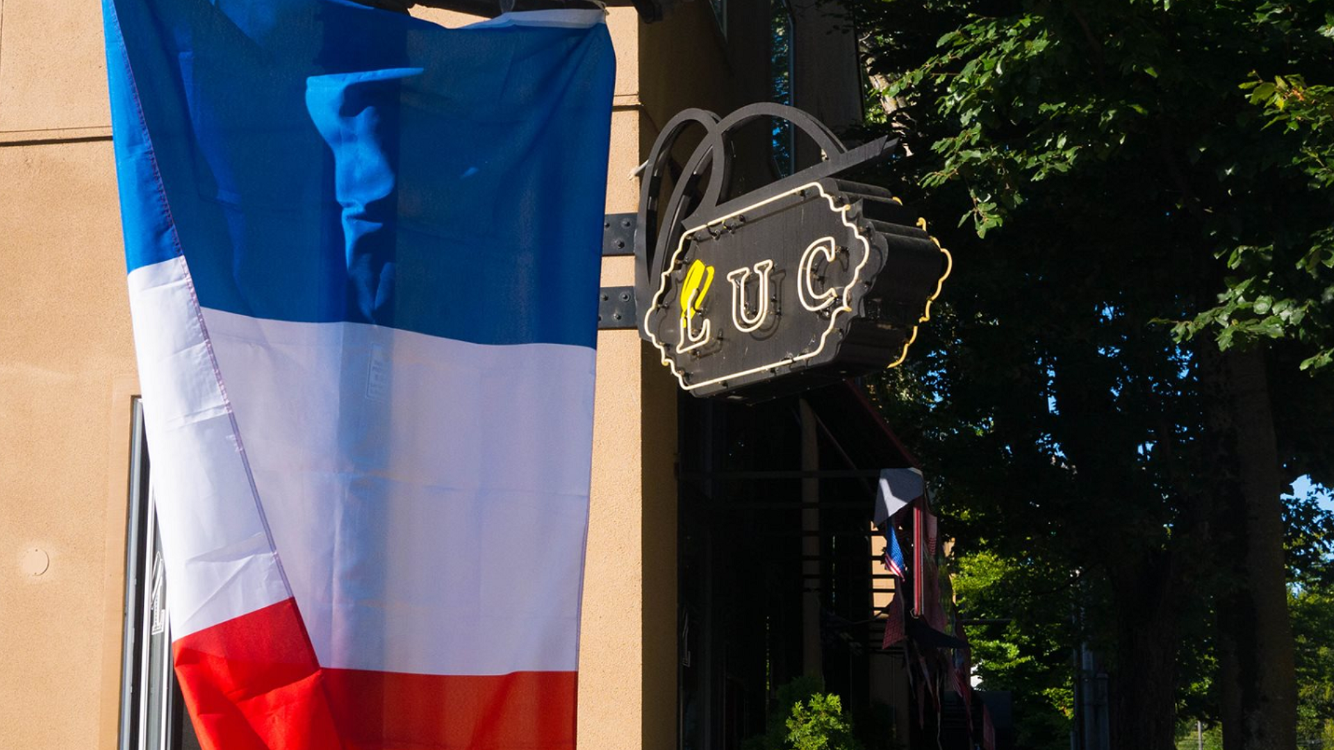 His Seattle restaurant, LUC, is celebrating Bastille Day with a special party - complete with great food, family-friendly fun, and entertainment.