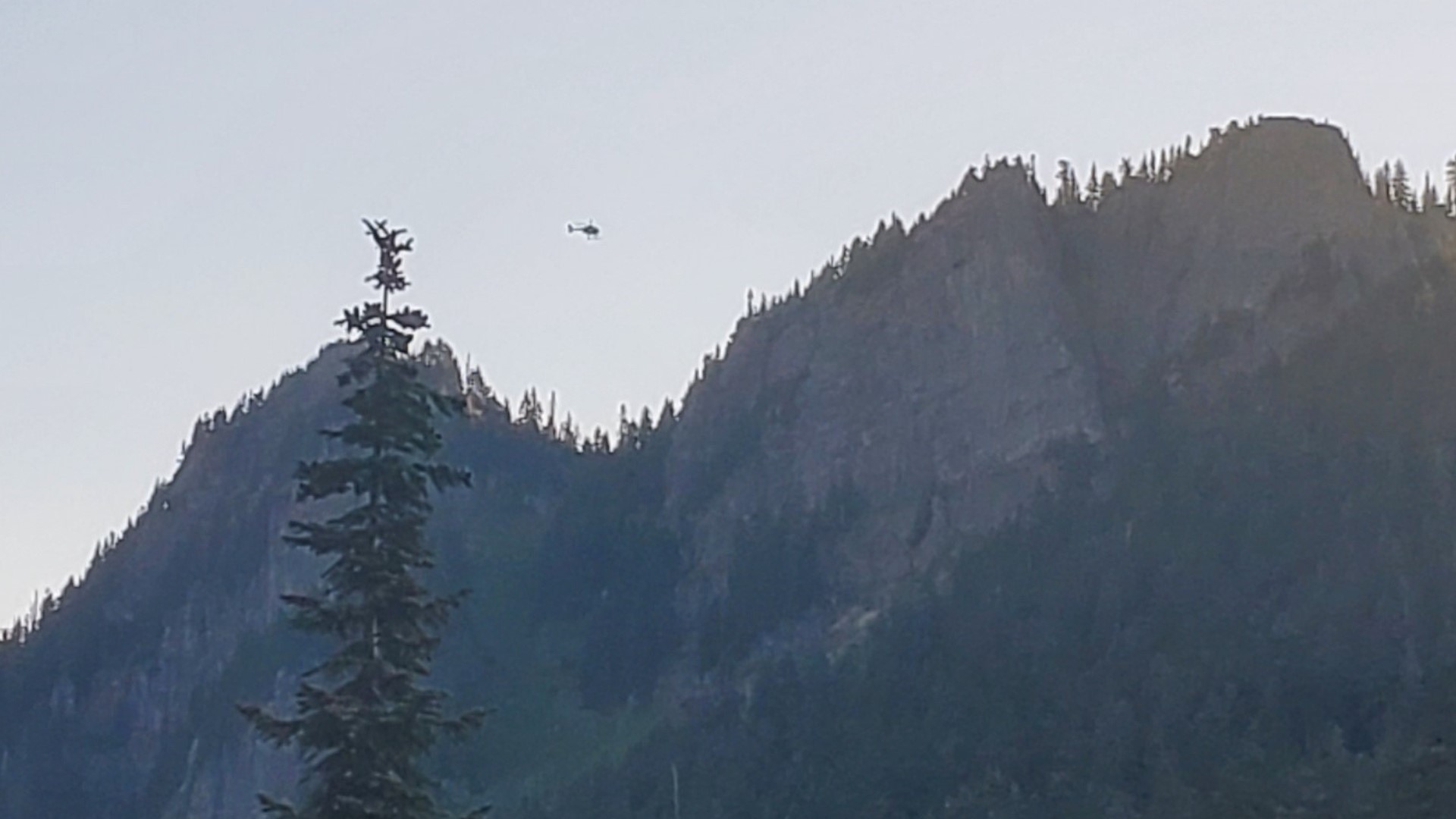 A missing hiker was found dead near Lake Lillian by search and rescue crews Wednesday morning after he was reported missing by friends and family on Monday.