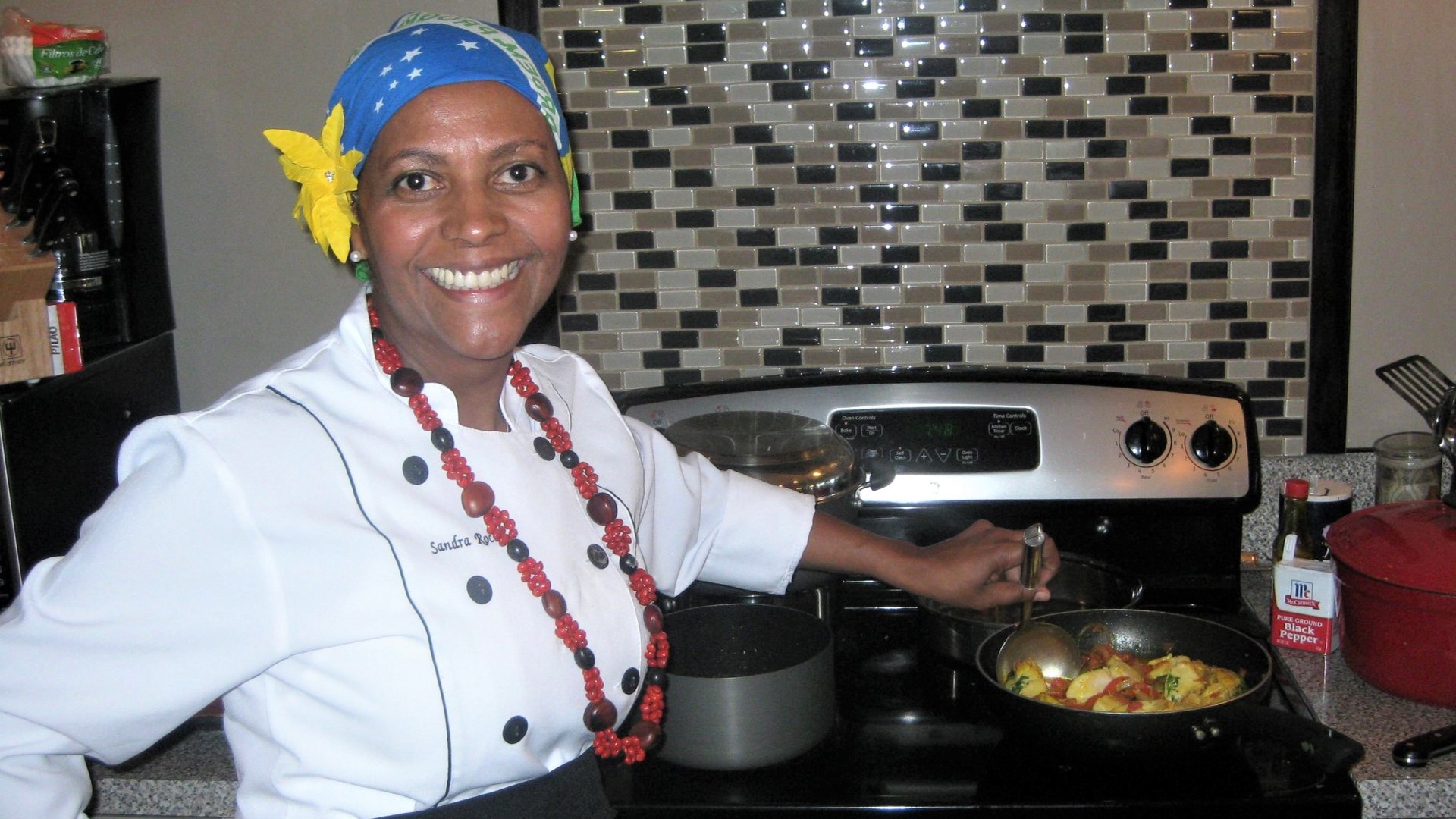 Sandra Rocha Evanoff started Brasil Comes To You to share her recipes and culture with W. WA