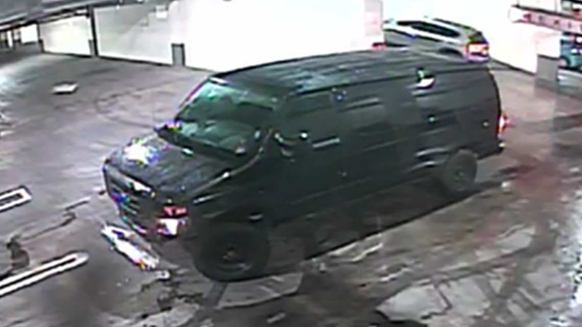 SPD seeks info on van suspected in Capitol Hill fatal hit-and-run - Vimarsana News