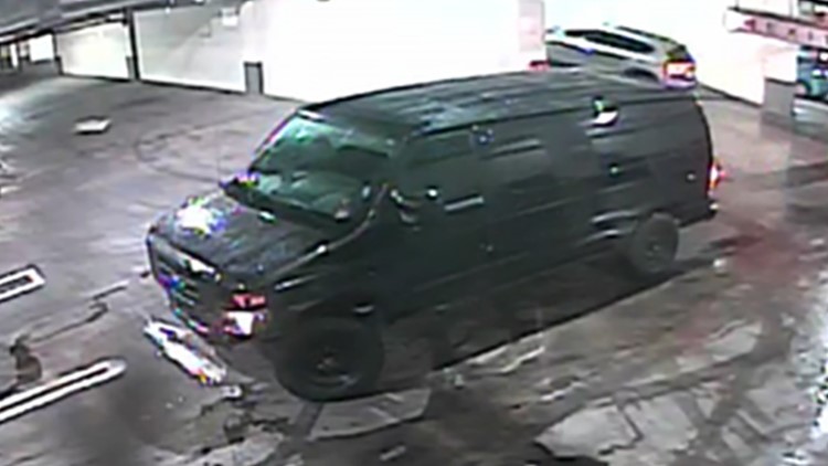 Seattle police looking for more information on van suspected in fatal hit-and-run