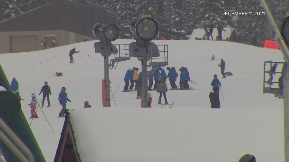 Backcountry skiers caught in Crystal Mountain avalanche took precautionary steps