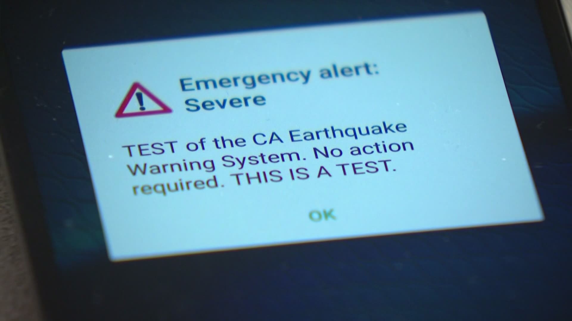 People in Pierce, Thurston and King Counties can participate in a test for the new emergency warning system