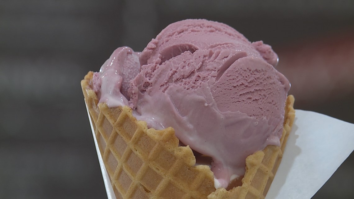 Snoqualmie Ice Cream is a Washington legend - 2019's BEST - KING 5 Evening
