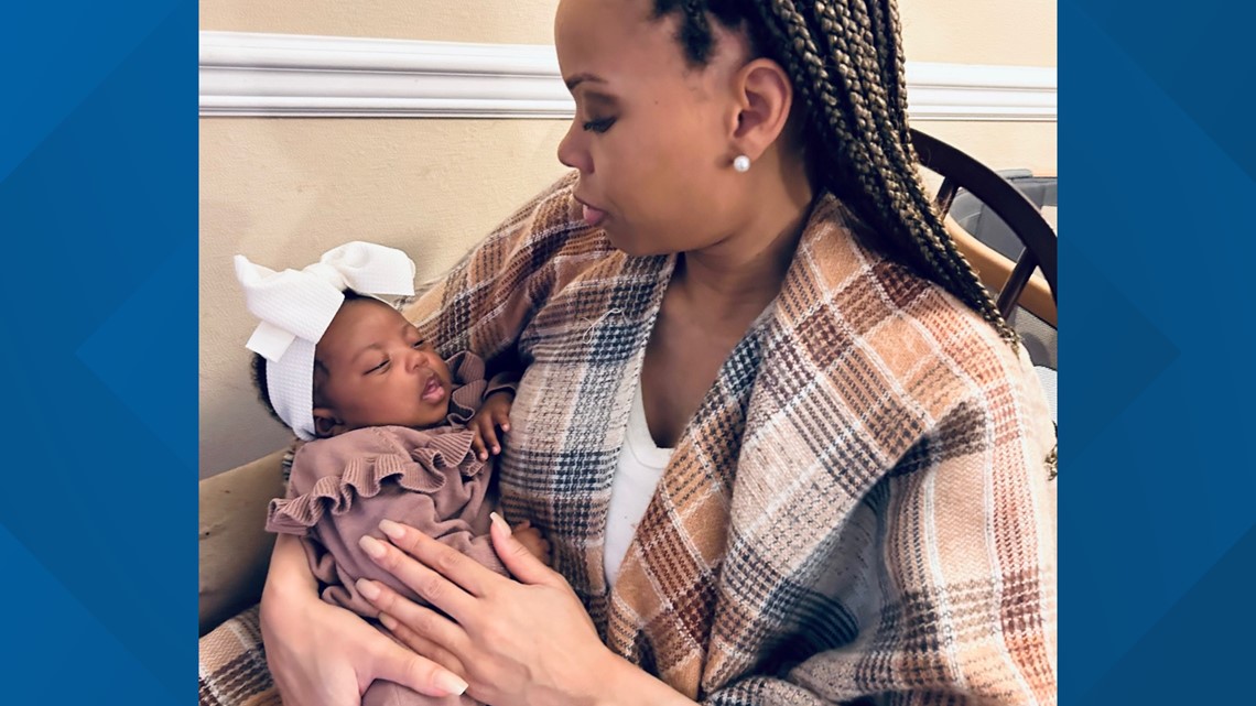 How Braids Help Pregnant Black Moms Prepare for Birth and Postpartum