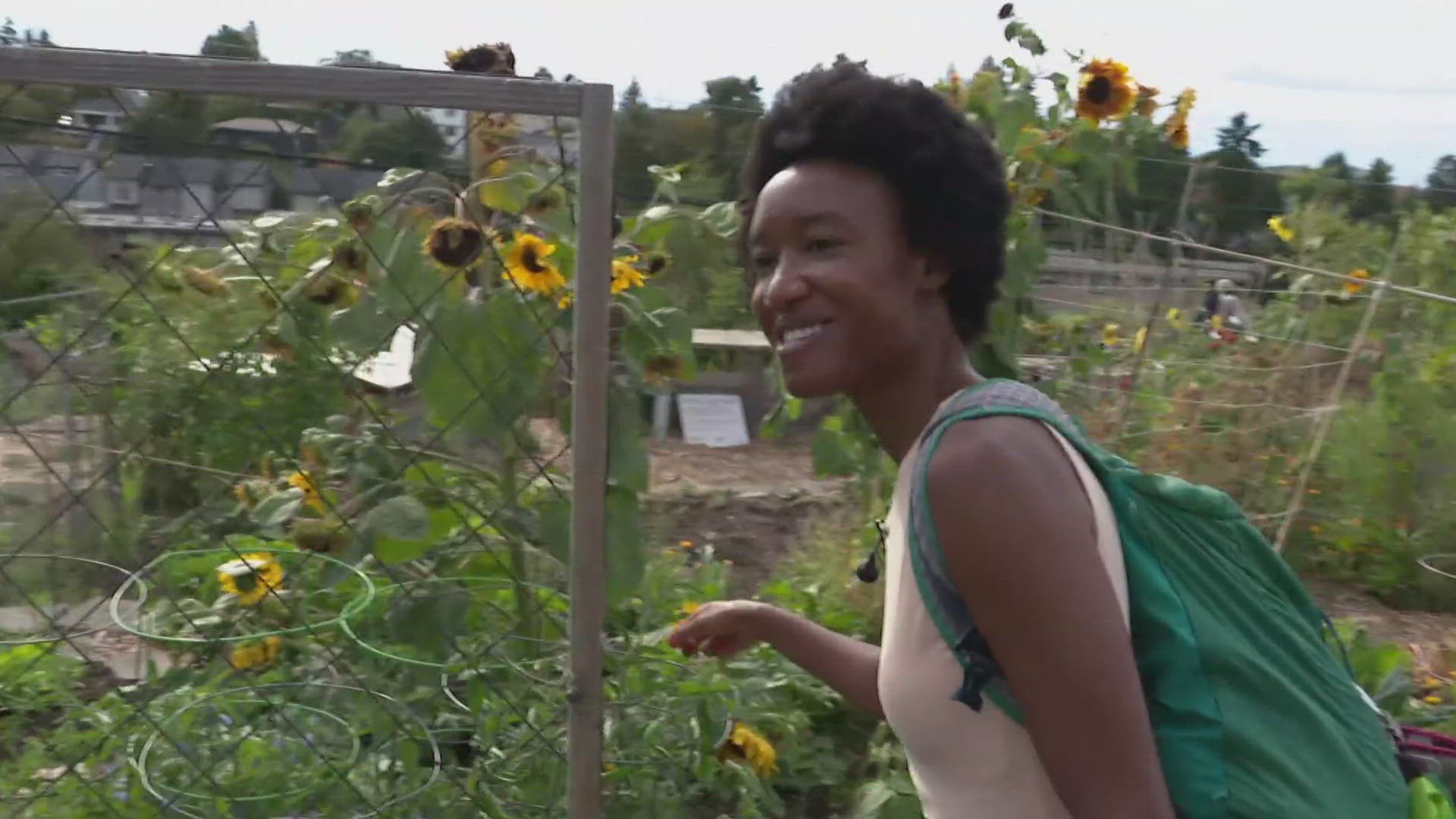 With summer coming to an end, Rainier Valley Food Bank wants to remind people that it will take whatever they won't use.