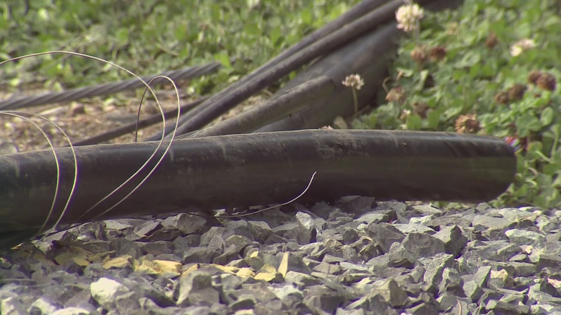 Copper theft halts 911 access in Woodinville as concerns mount for public safety - Vimarsana News