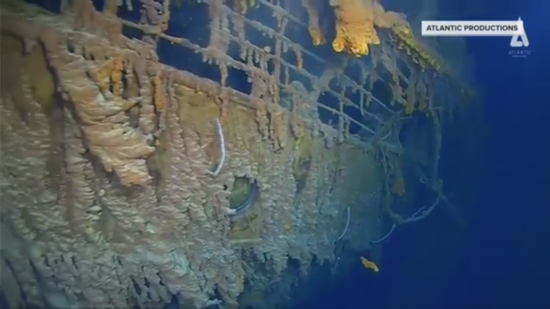 New images show deterioration of Titanic | king5.com