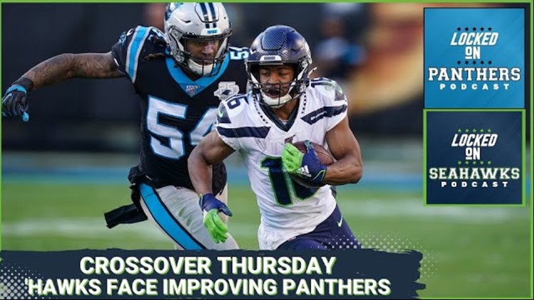 Can Seattle Seahawks tame improving Carolina Panthers in week 14? | Locked On Seahawks
