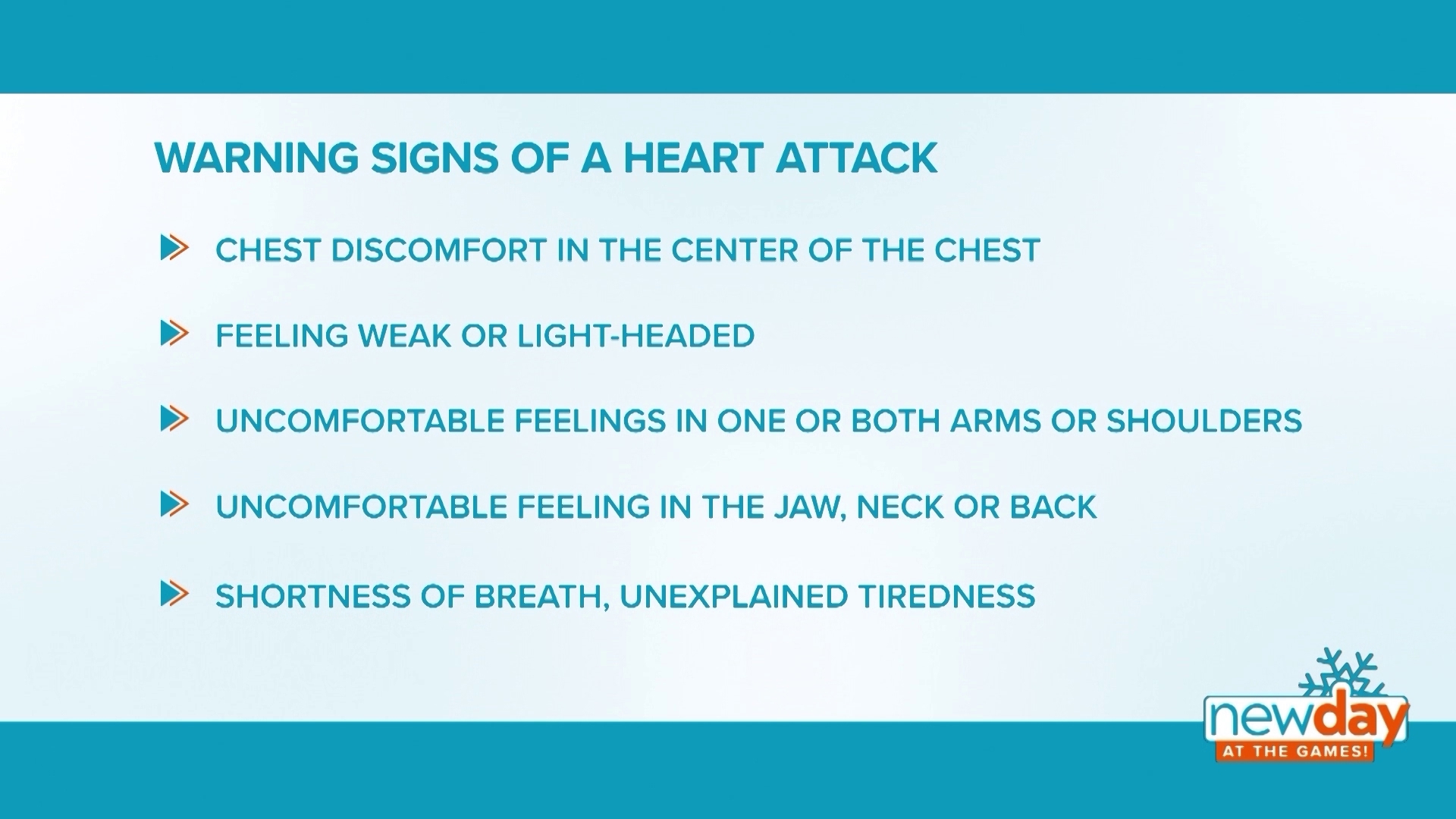 Key risk factors and warning signs of heart disease | king5.com
