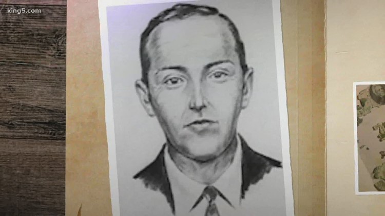 3 particles, 1 possible clue found in D.B. Cooper mystery