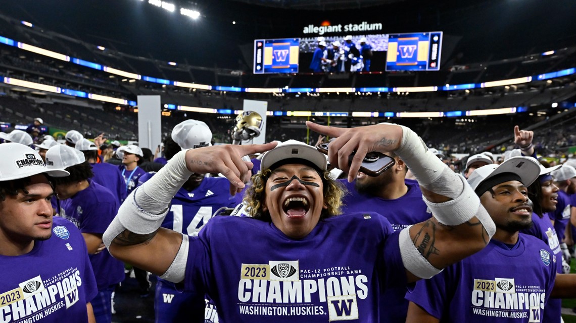 Washington to play Texas in semifinal at Sugar Bowl - Vimarsana News