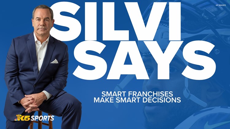 'Smart franchises make smart decisions': Paul Silvi on Seahawks' release of Bobby Wagner