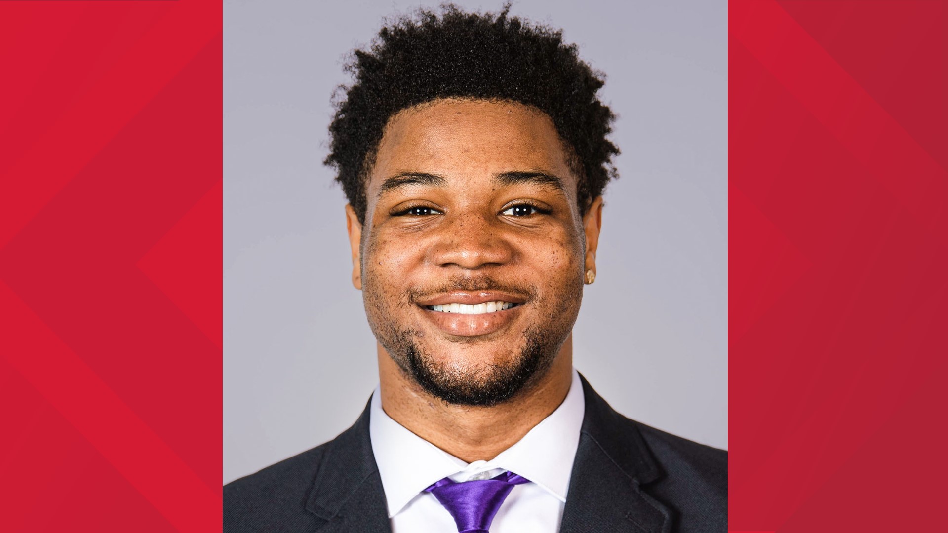 Tylin "Tybo" Rogers played in the Huskies' College Football Playoff games after the allegations, according to court documents.