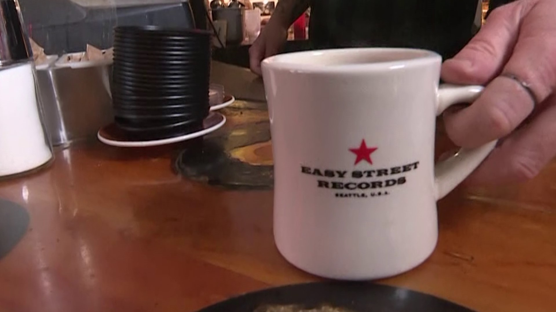 Easy Street Records and Cafe goes beyond the traditional to create memorable experiences for visitors. #k5evening