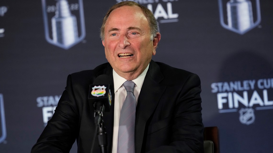 NHL commish doubles down on desire to keep Coyotes in Arizona amid