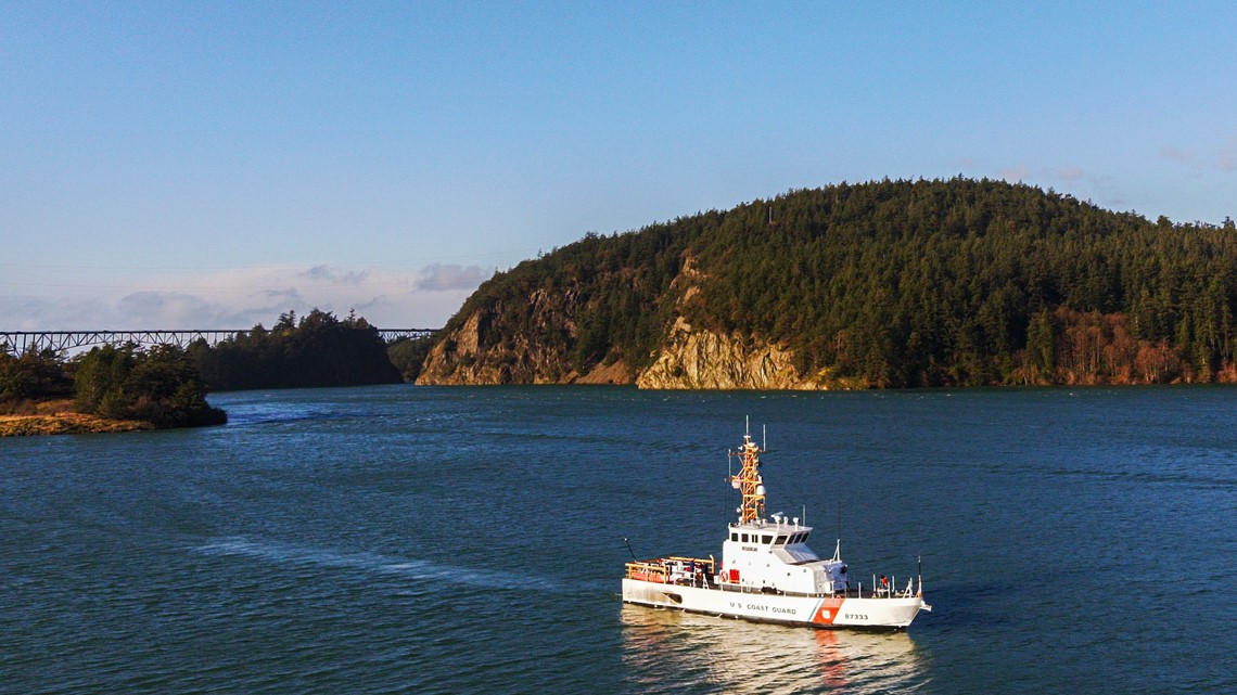 'Mass rescue' of kayakers, paddlers caught off guard during Deception Pass event - Vimarsana News