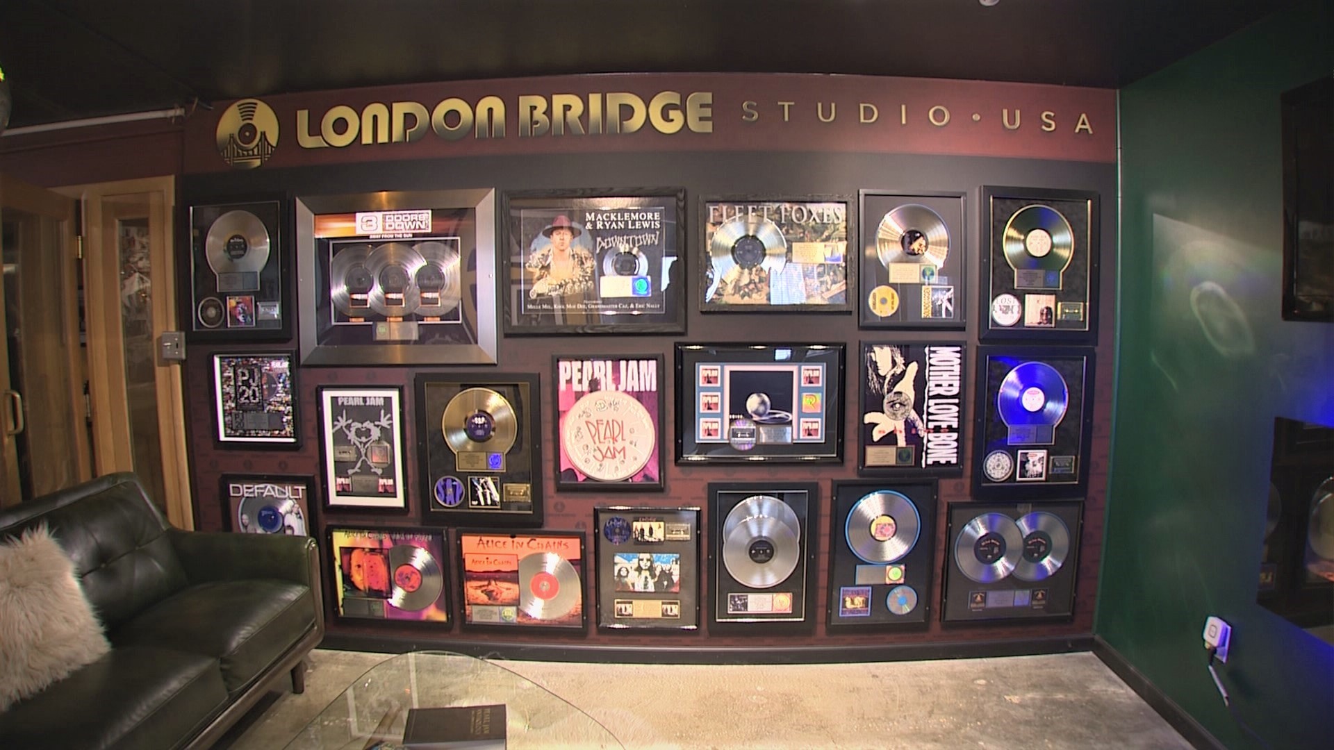 London Bridge Studio now offers historic tours for fans
