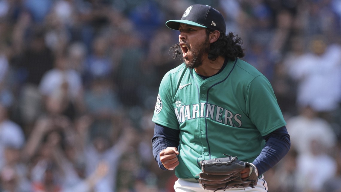 Seattle Mariners' Andrés Muñoz named to MLB AllStar Game